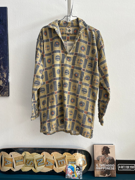 Flannel Shirt vintage