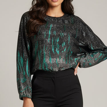 Vintage Blouse