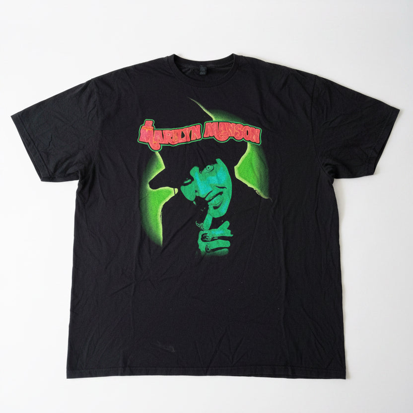 T-Shirt Marlyn Manson