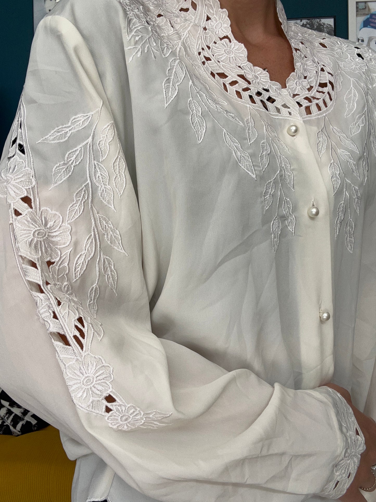 Camicia Vintage Donna
