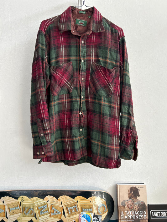Flannel Shirt vintage