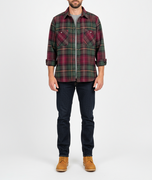 Flannel Shirt vintage