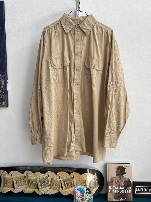 Man shirt vintage