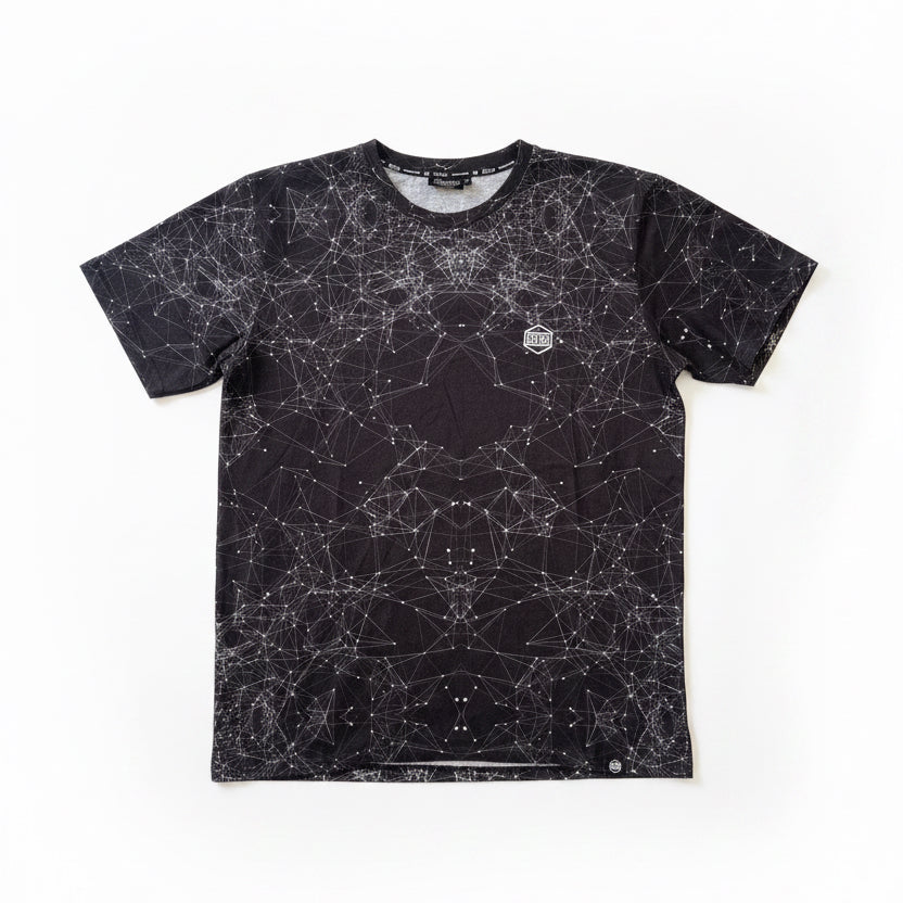 Dollynoir embroidered logo T-shirt