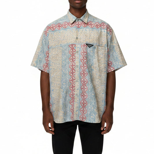 Vintage Quicksilver Man Shirt