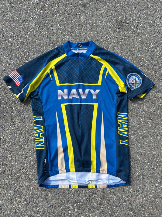 Bike Shirt Navy 🇺🇸