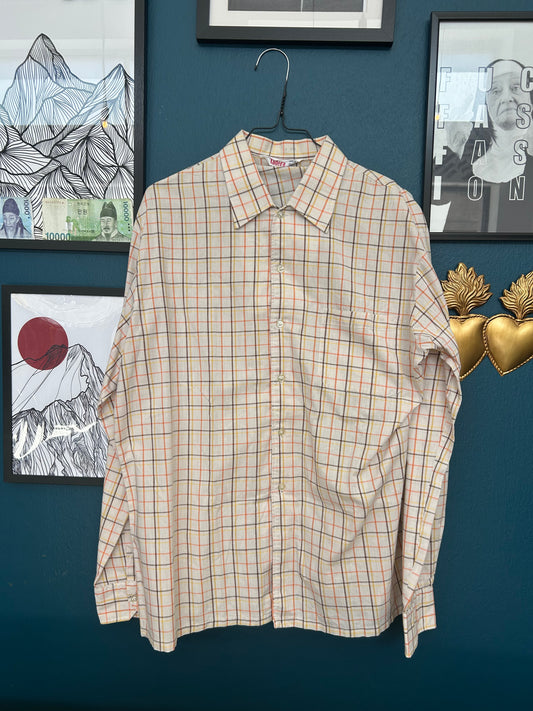 Man Shirt Vintage