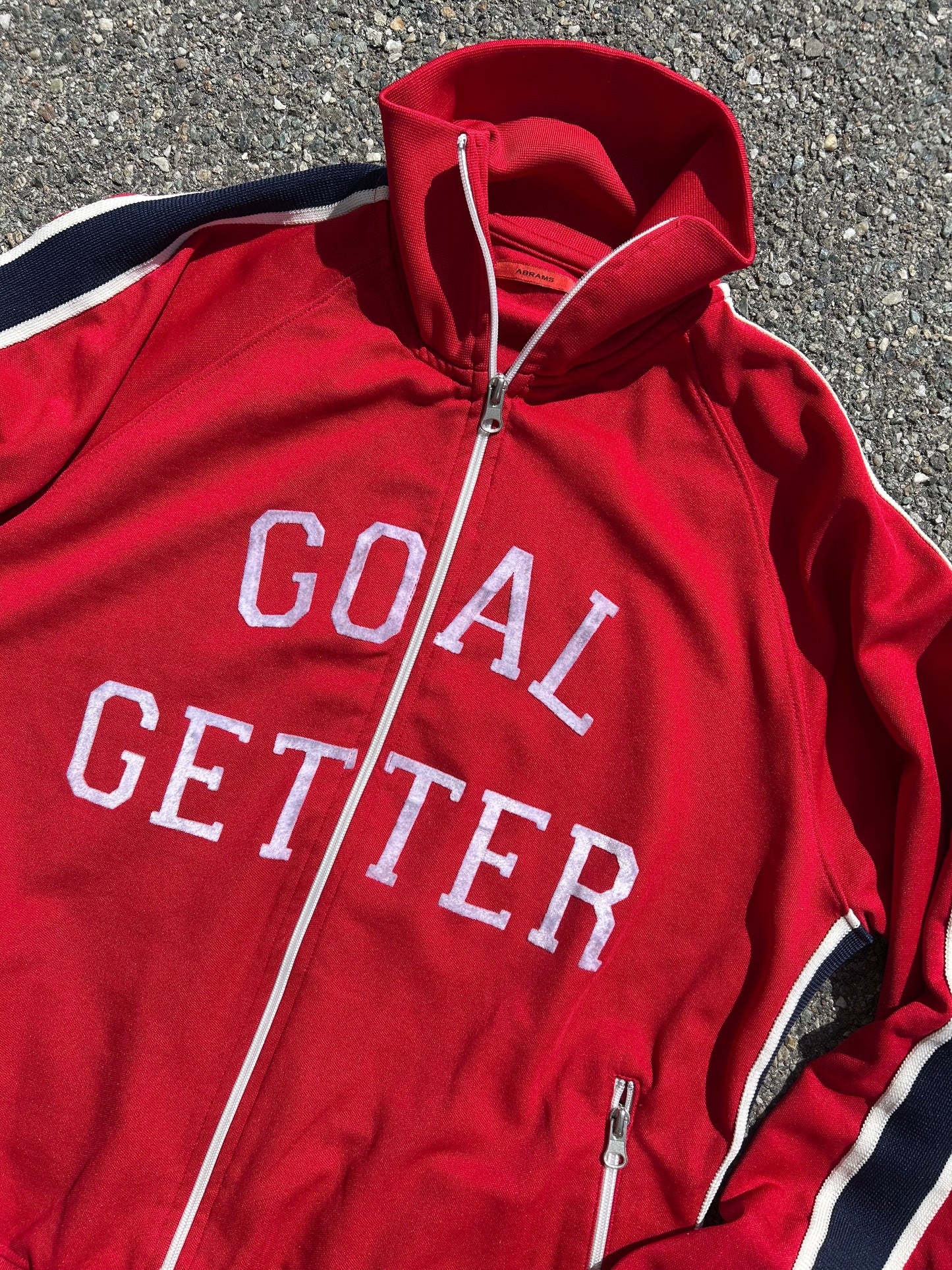 Zip sweatshirt Goal Getter