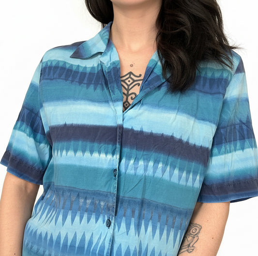 Vintage Woman Shirt