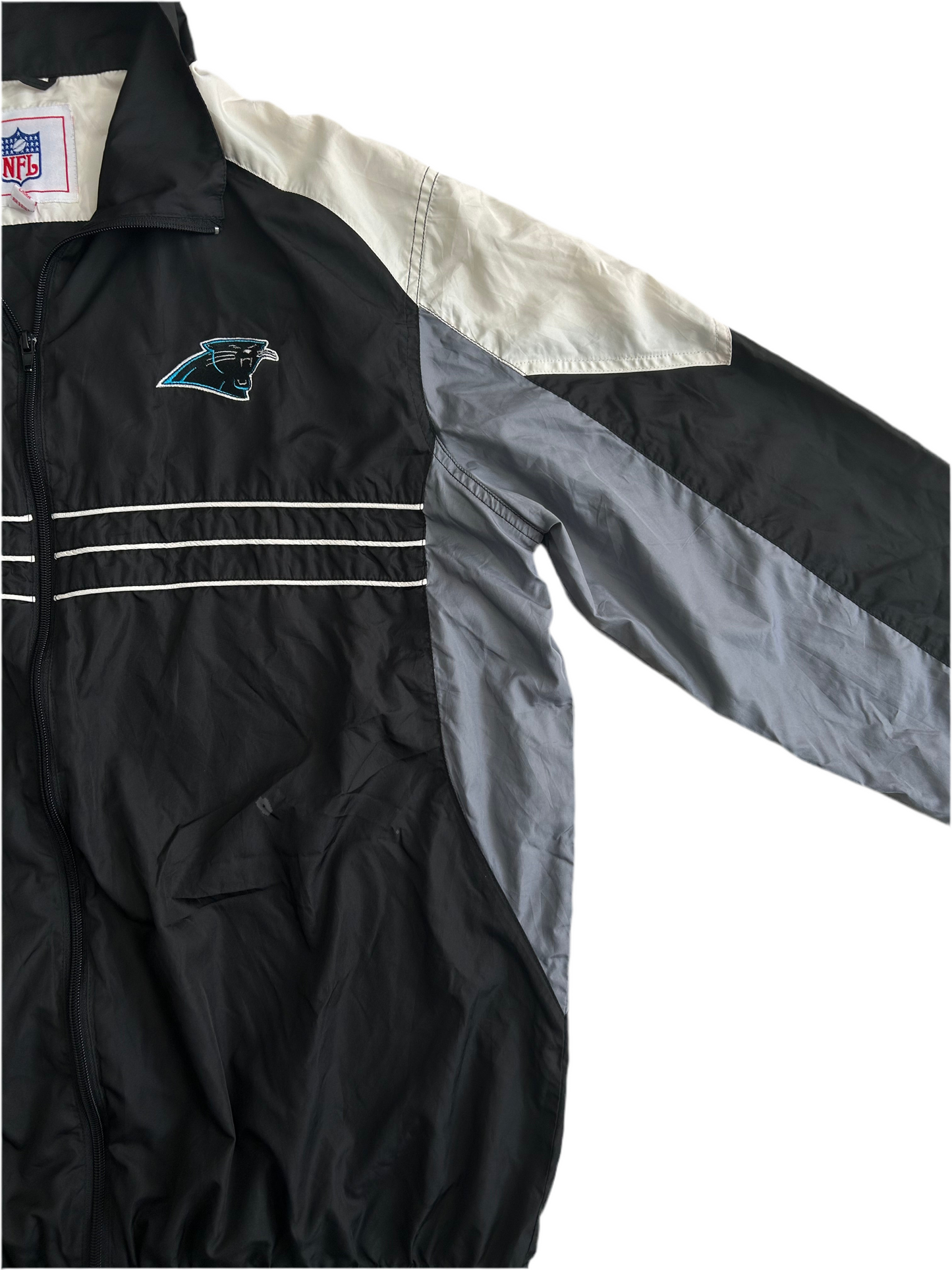 Vintage Jacket NFL Carolina Panthers