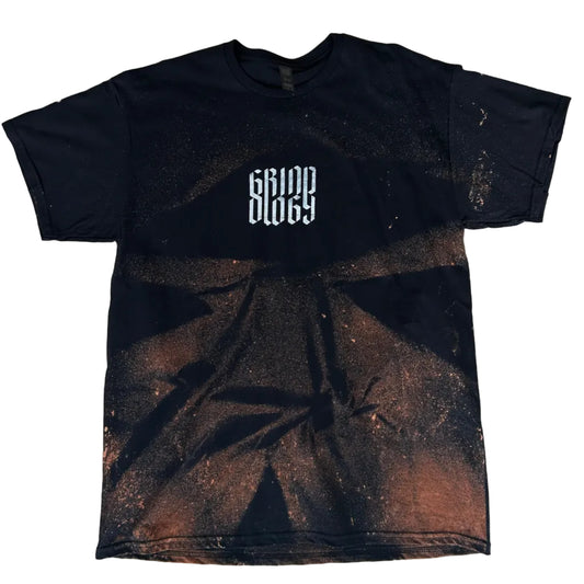 Abstract Tee | 2nd Anniversary Grindology tg L