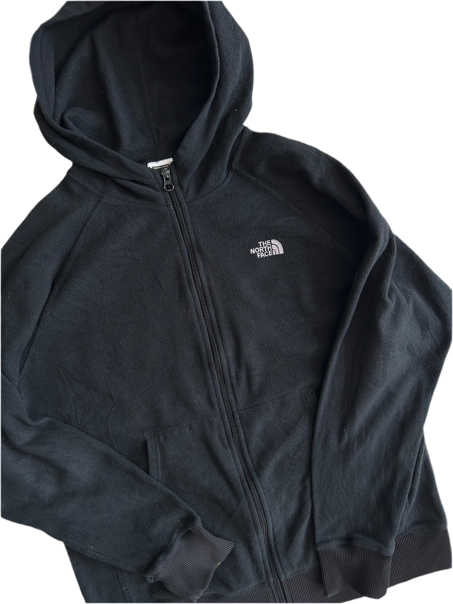 Pile leggero North Face zip