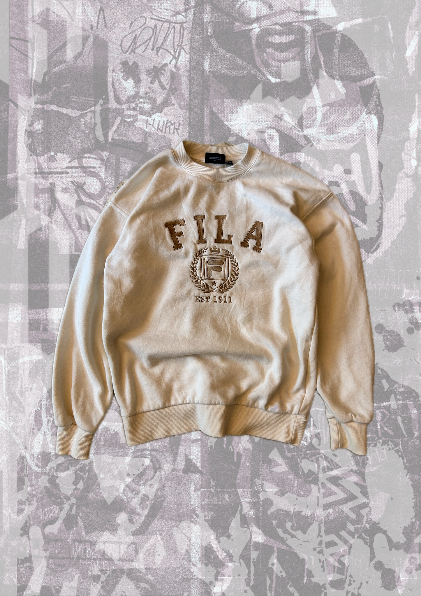 Felpa Fila
