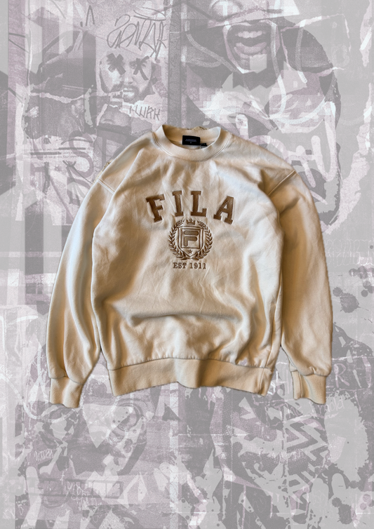 Felpa Fila