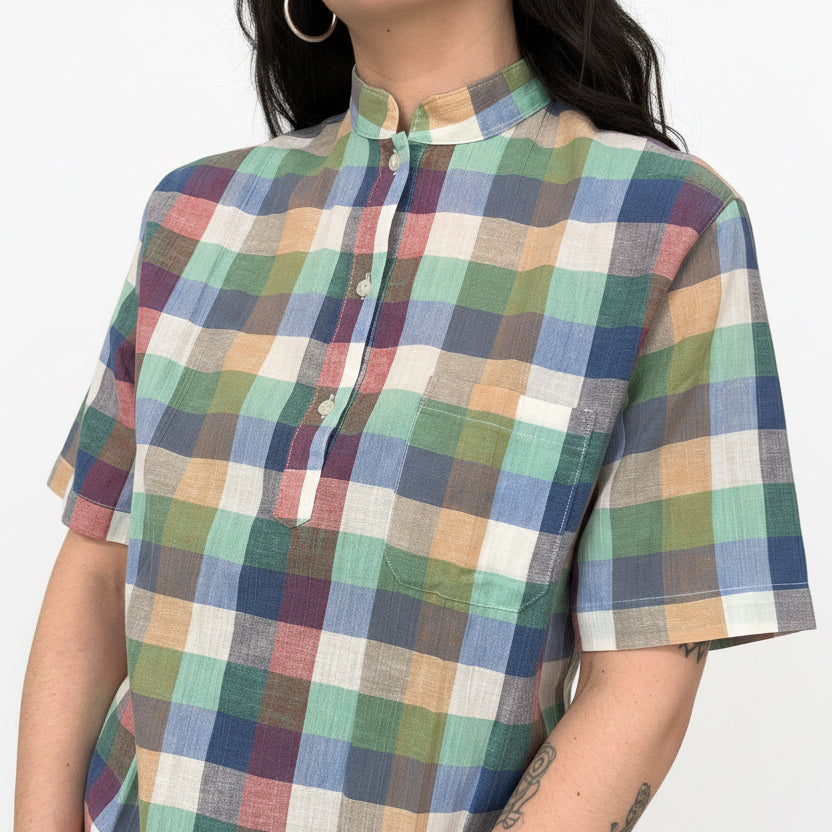Vintage Woman Shirt