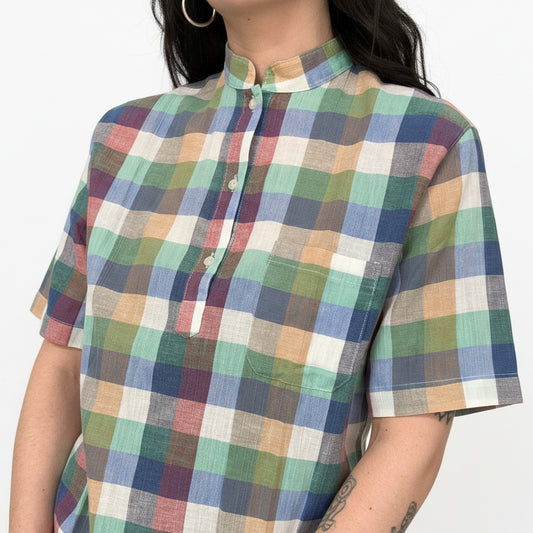 Vintage Woman Shirt