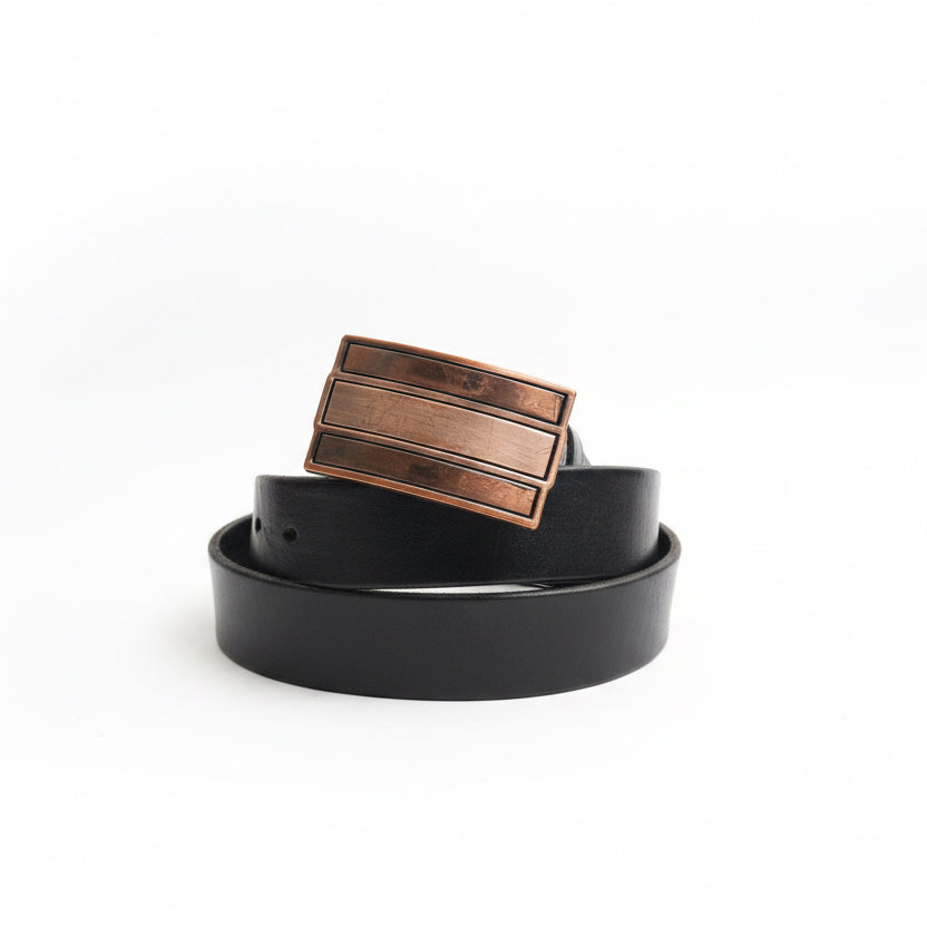 Vintage Leather Belt