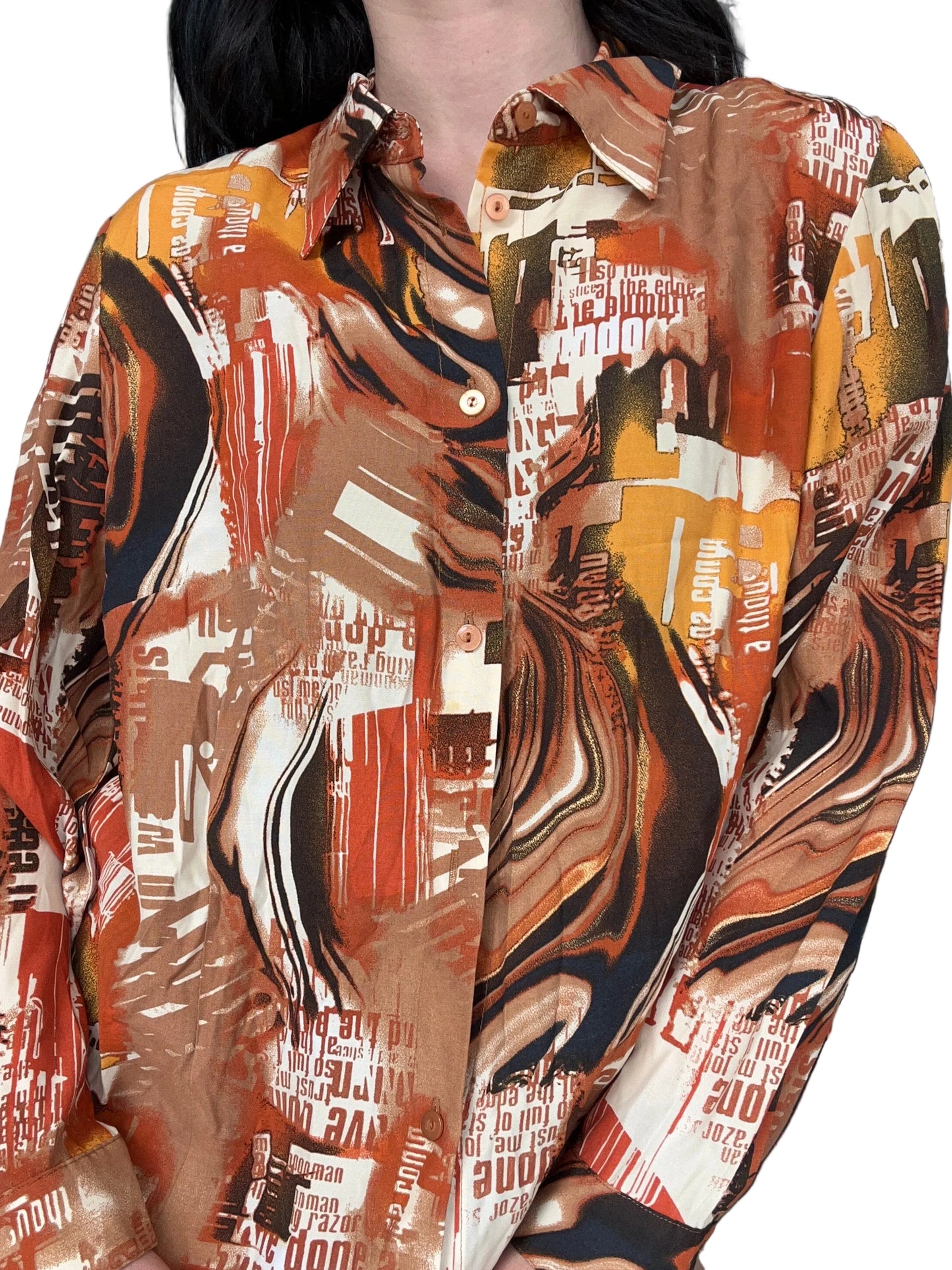 Vintage Woman Shirt