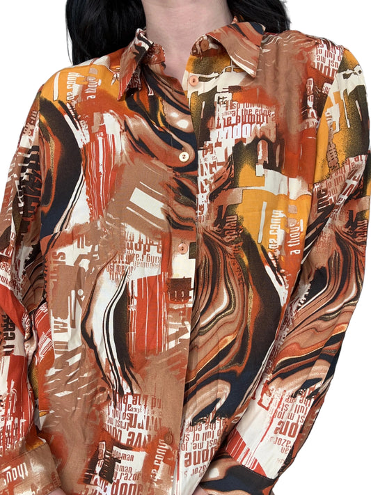 Vintage Woman Shirt