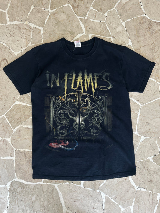 T-shirt tour In Flames 2008