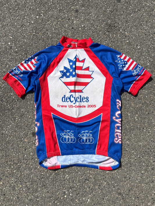 Vintage Bike Shirt 🇨🇦