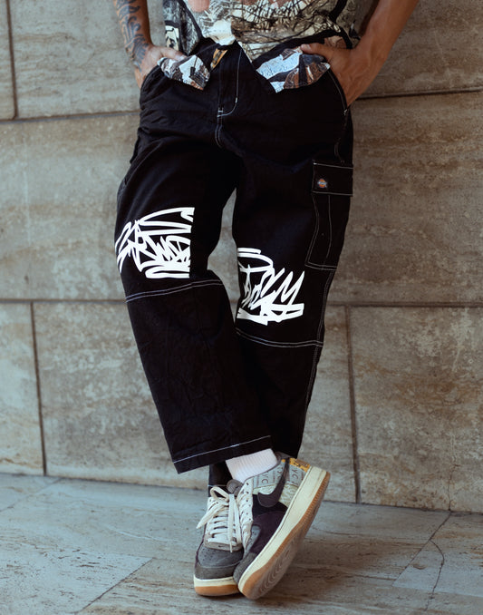 1|1 Dickies Cargo Reworked Grindology Tag