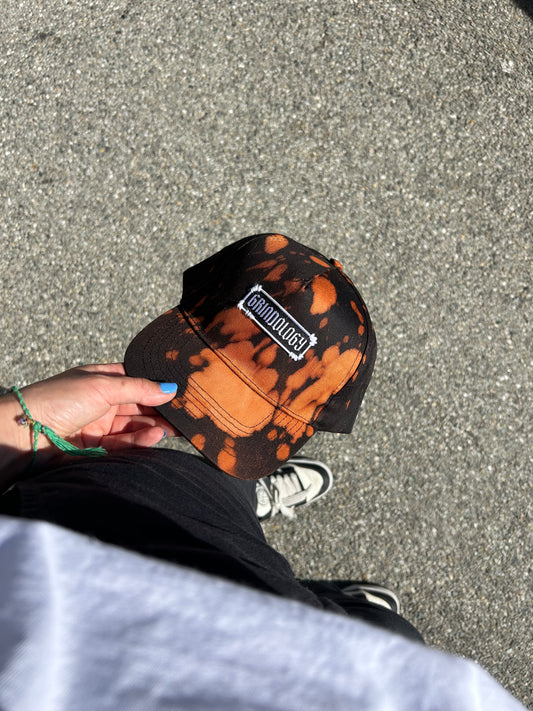 1|1 Bleach Hat #9 Grindology