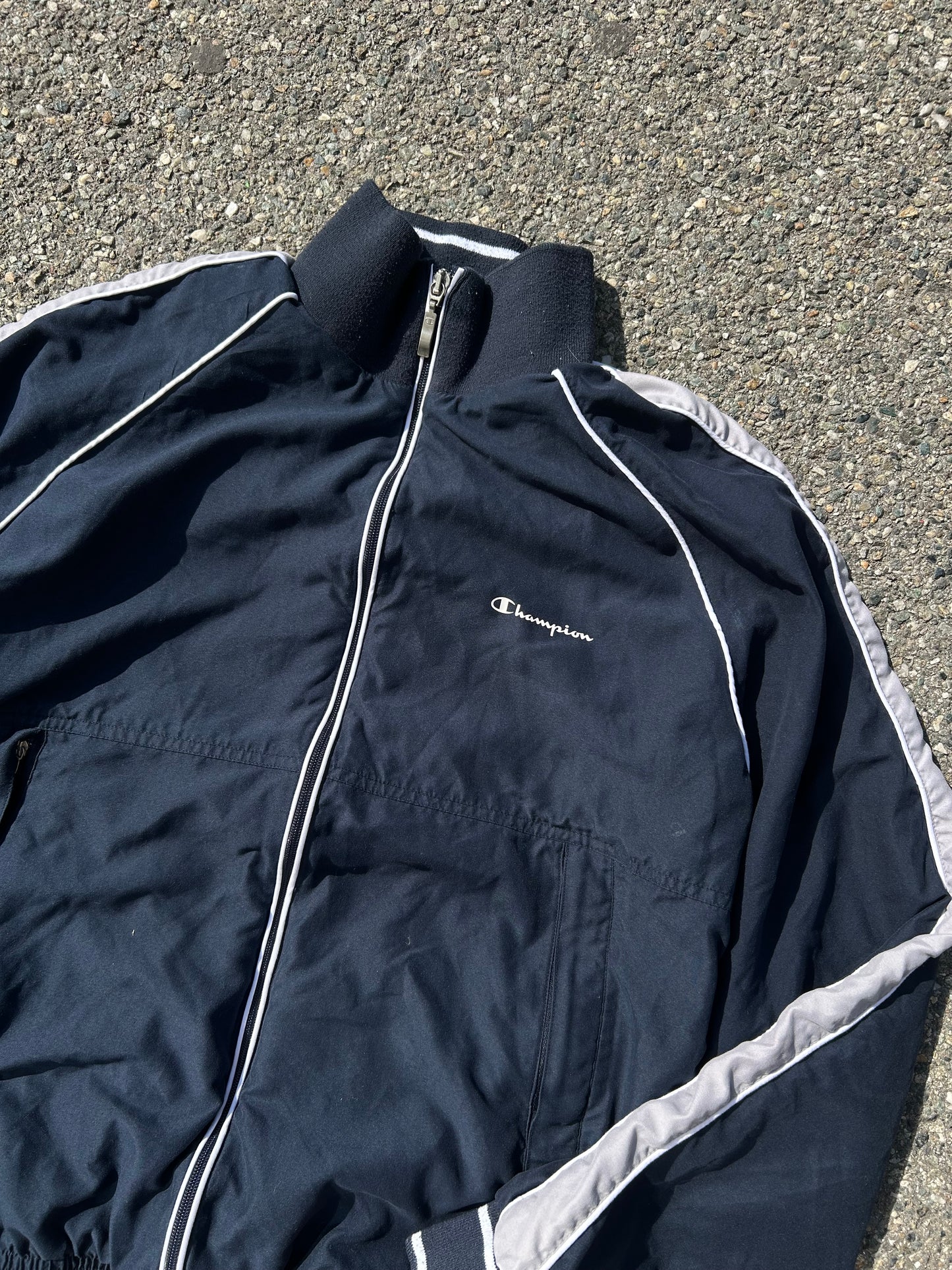 Champion Tracktop ‘90 Boxy fit