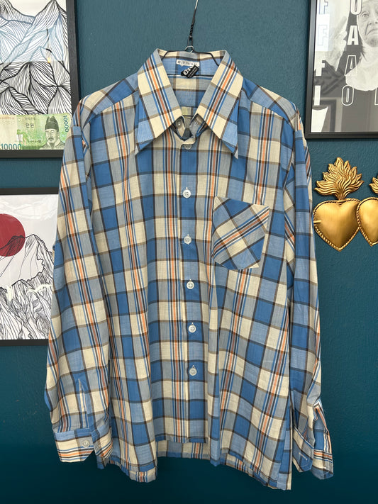 Man Vintage Shirt