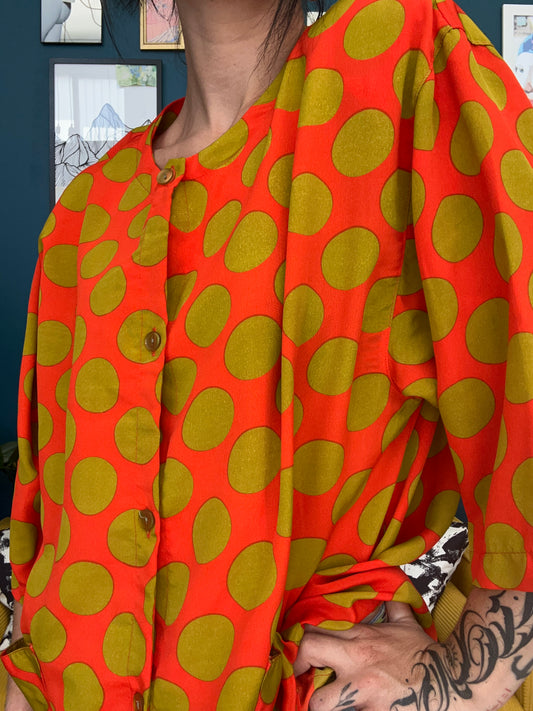 Camicia Vintage Donna