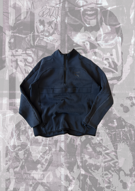 Felpa zip Puma