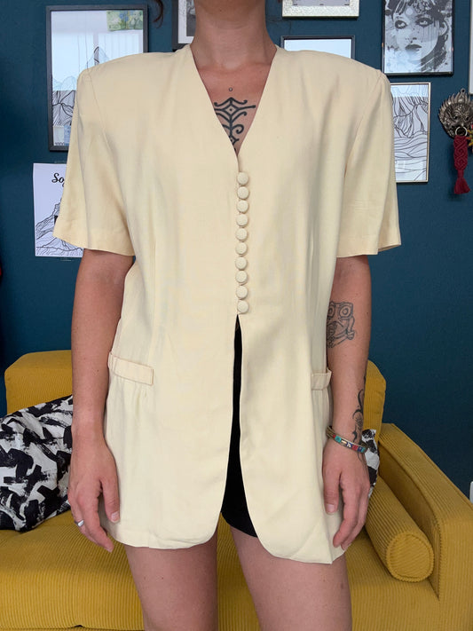 Cardigan Lungo Vintage