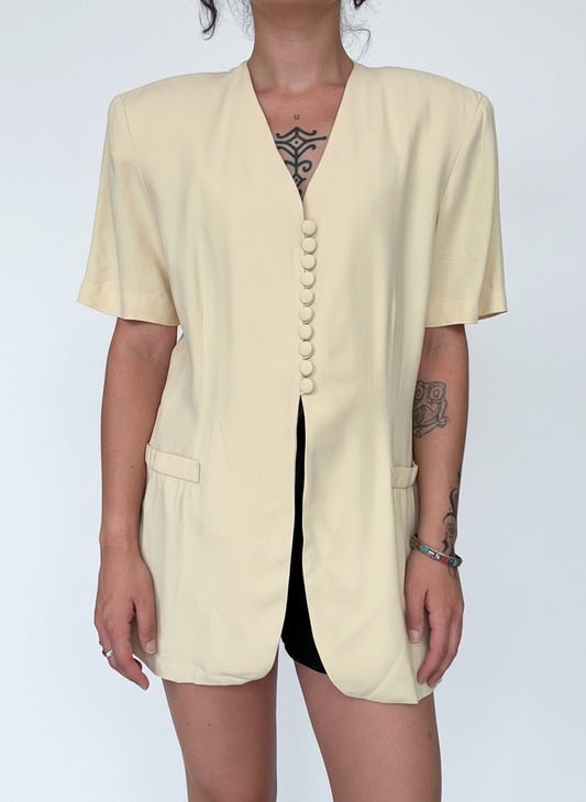 Cardigan Lungo Vintage