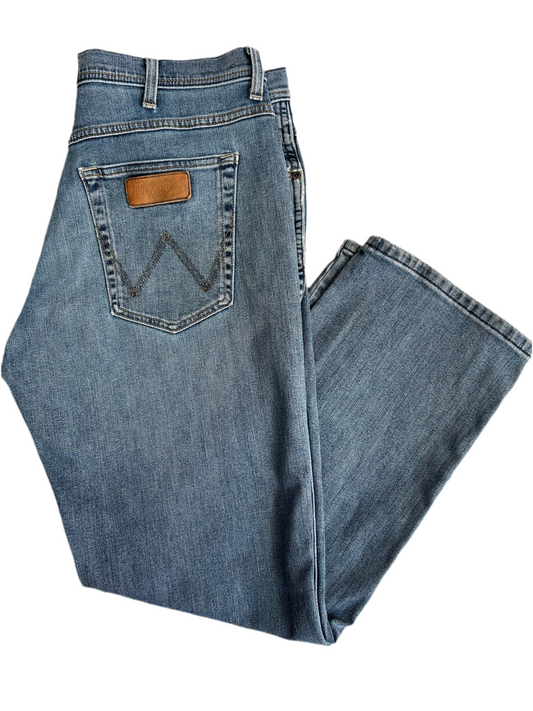 Jeans Wrangler tg 48