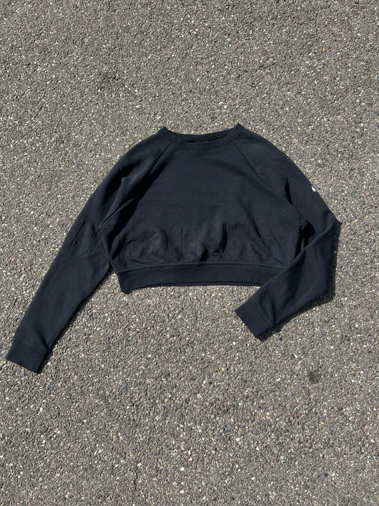 Nike crop sweatshirt