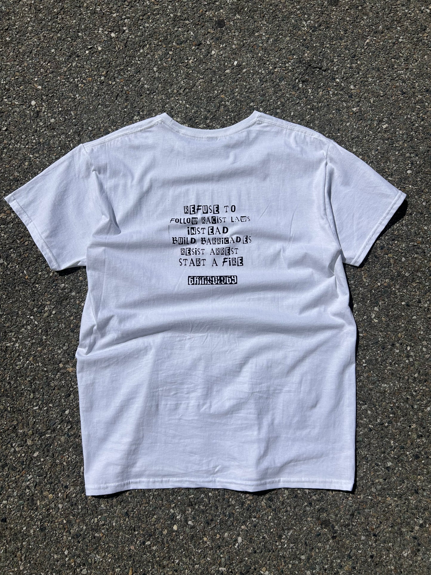 Grindology Collection | T-shirt Start a Fire