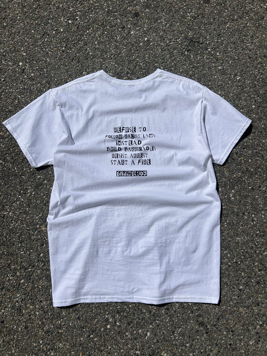 Grindology Collection | T-shirt Start a Fire