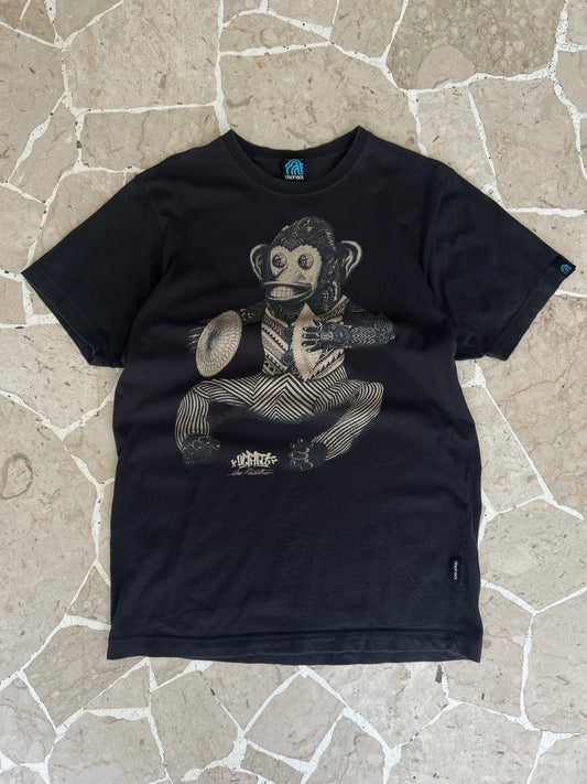 T-shirt Dephect Monkey
