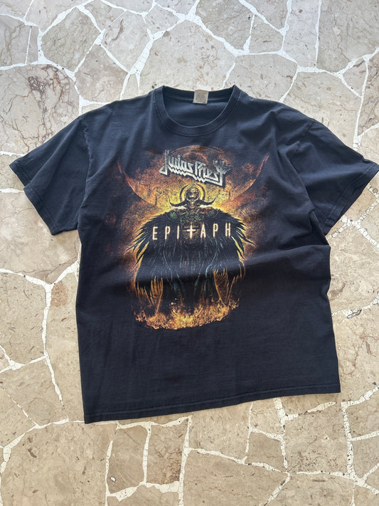 T-shirt Judas Priest World Tour 2012