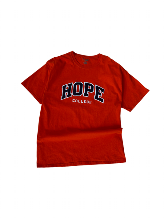 T-Shirt Champion HOPE College