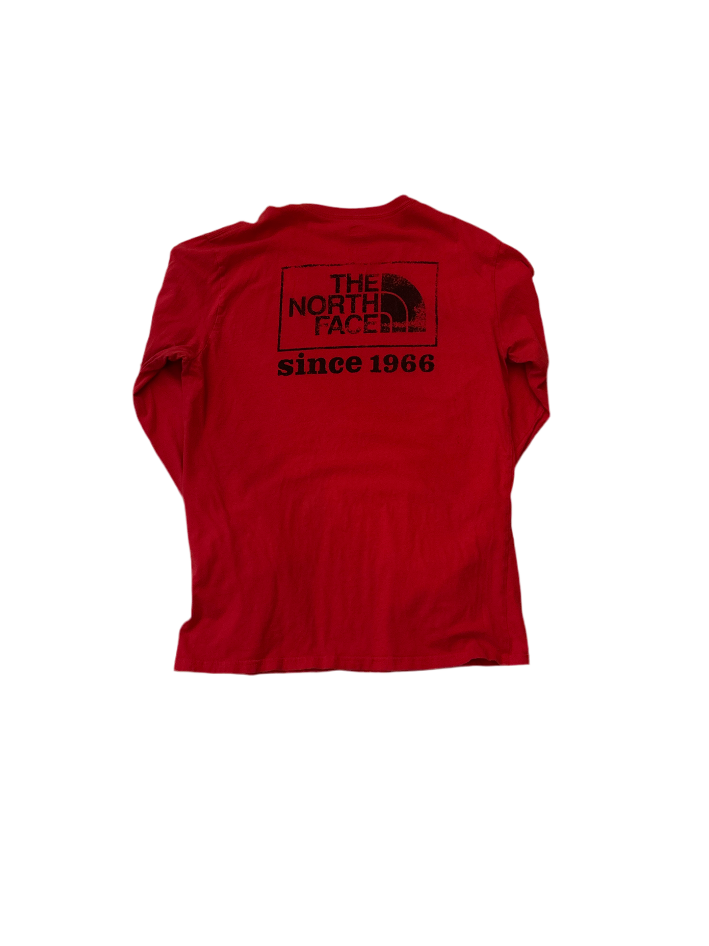 T-shirt maniche lunghe The North Face