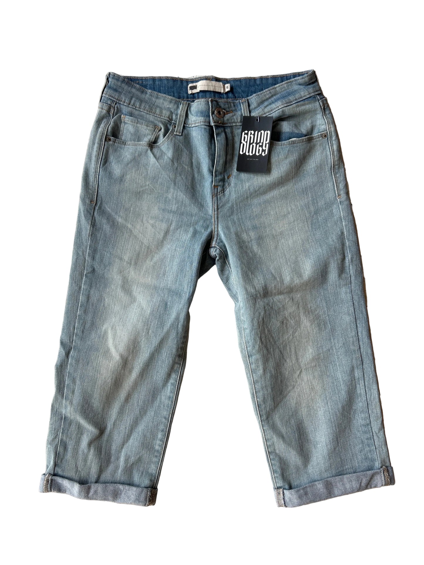 Short Levi’s tg 40