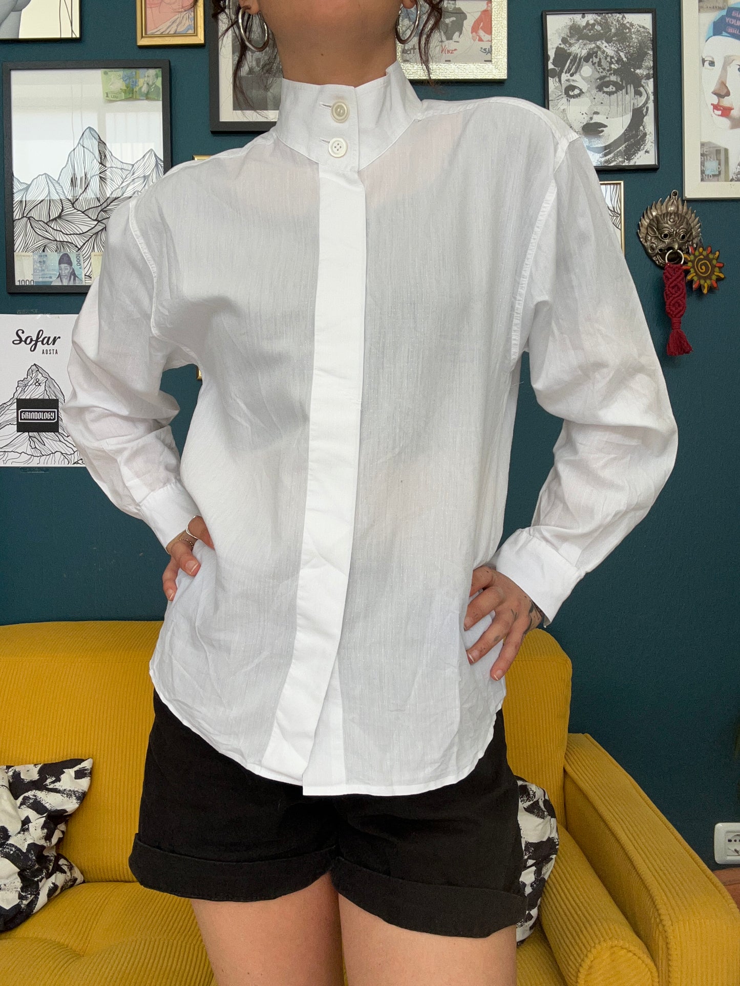 Camicia Vintage Donna