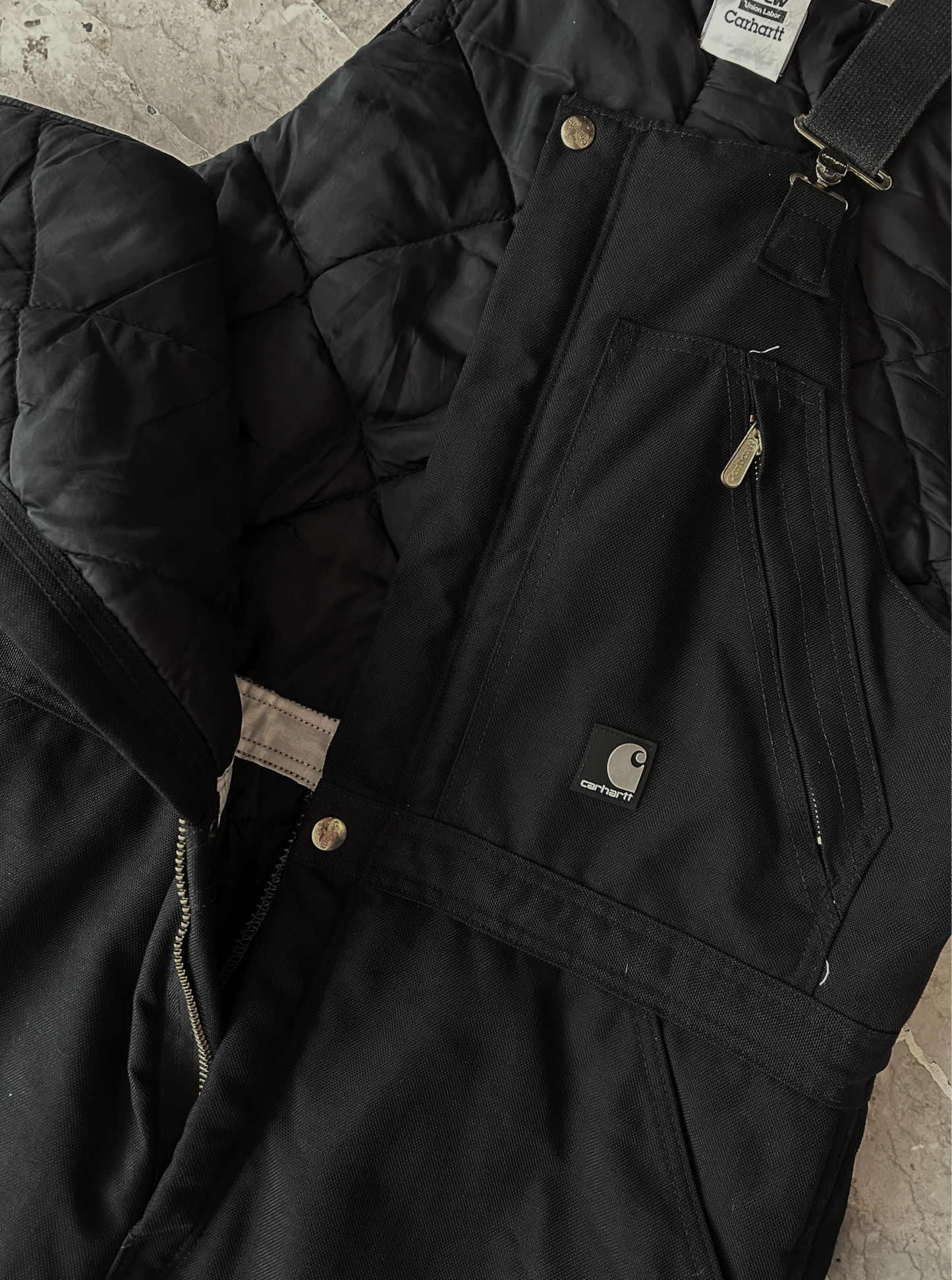 Carhartt Yukon Extreme Salopette