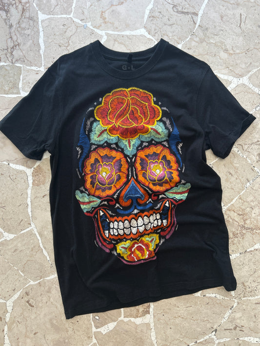 T-shirt Calavera made in Mexico 🇲🇽