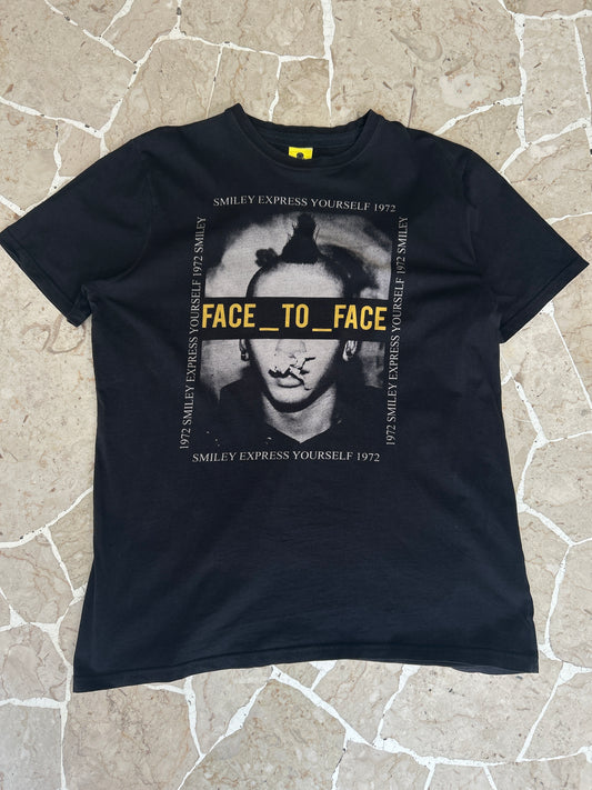 T-shirt Face to Face 🇬🇧