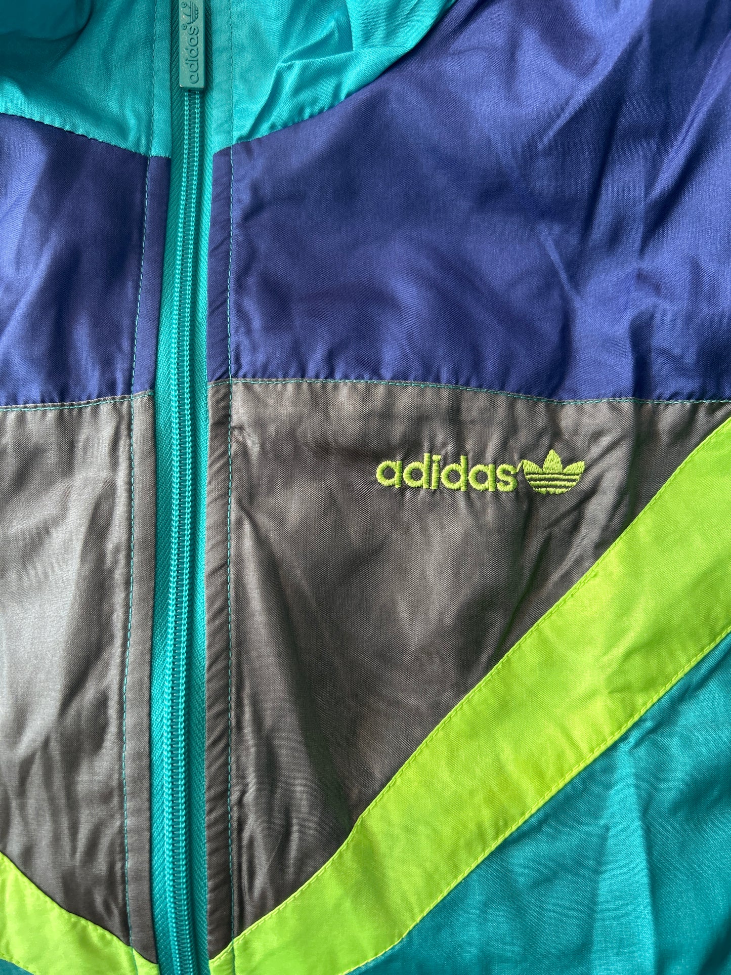 Adidas Vintage Tracktop ‘90