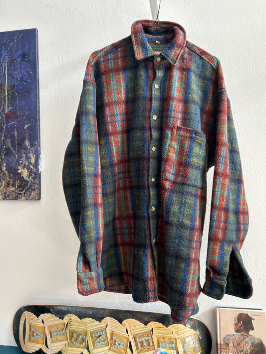 Flannel Shirt vintage