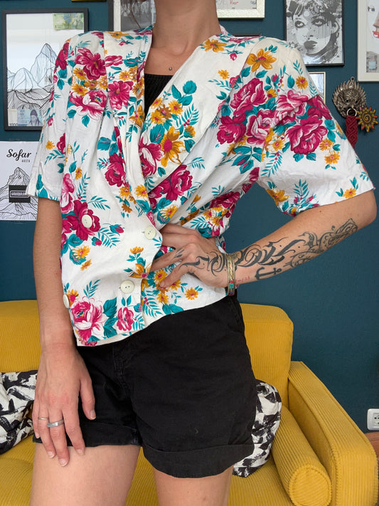 Cardigan Vintage Donna