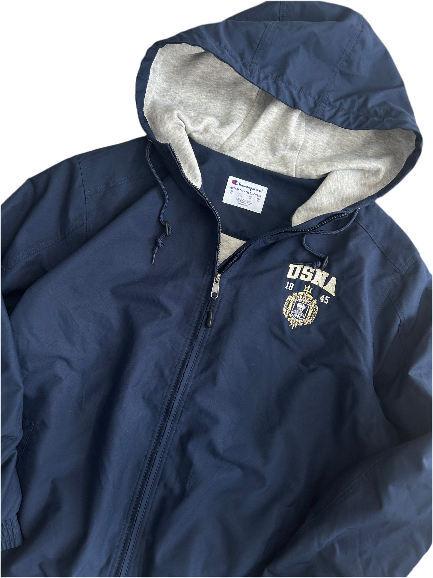 Champion USNA Jacket